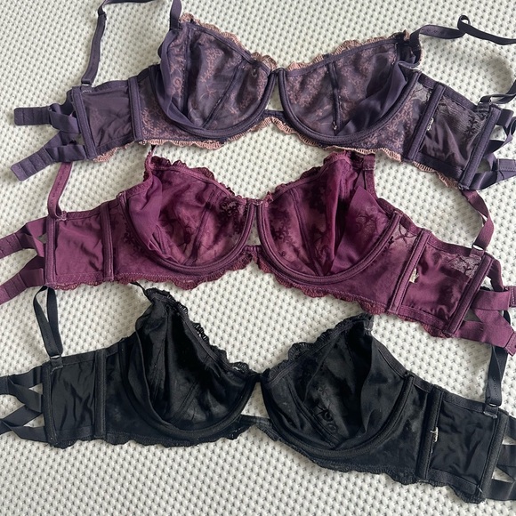 Free People Other - Free People bras set of 3